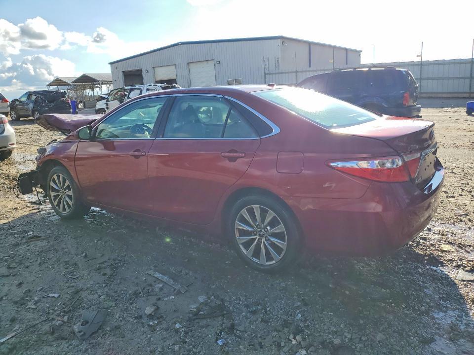 2015 Toyota Camry xle