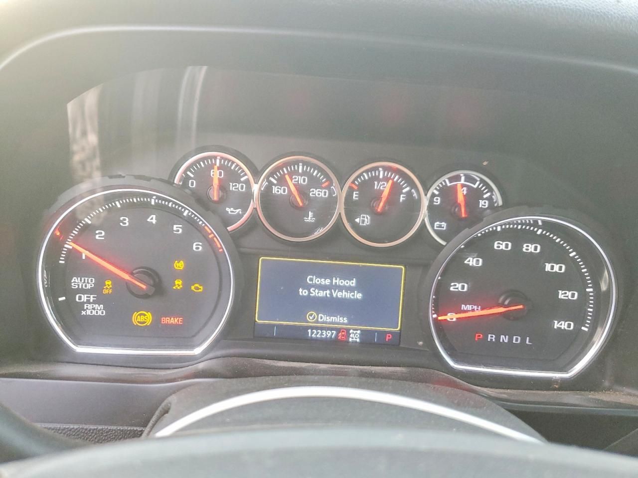 2020 Chevrolet Silverado K1500 lt