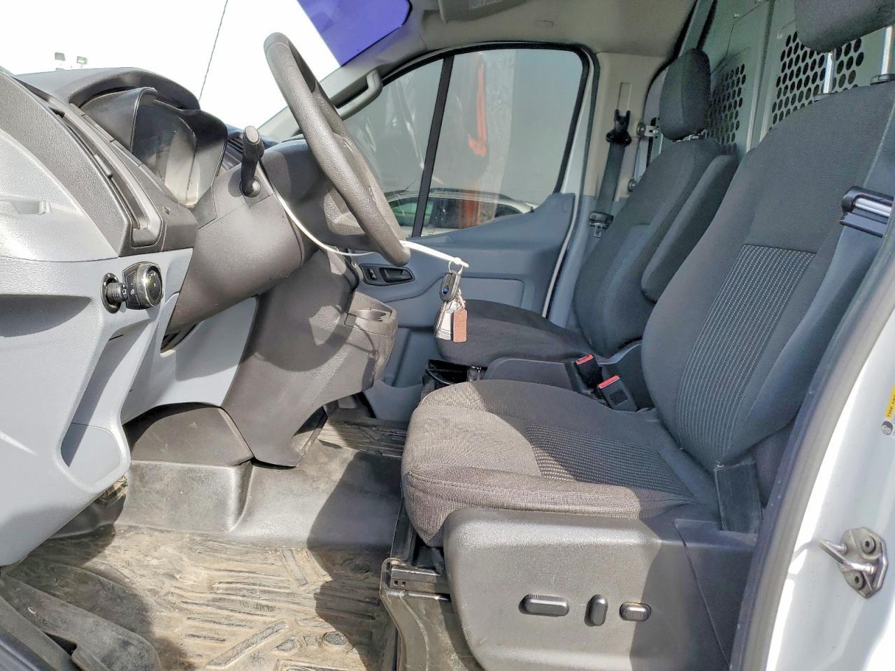 2016 Ford Transit 150 Delivery Van