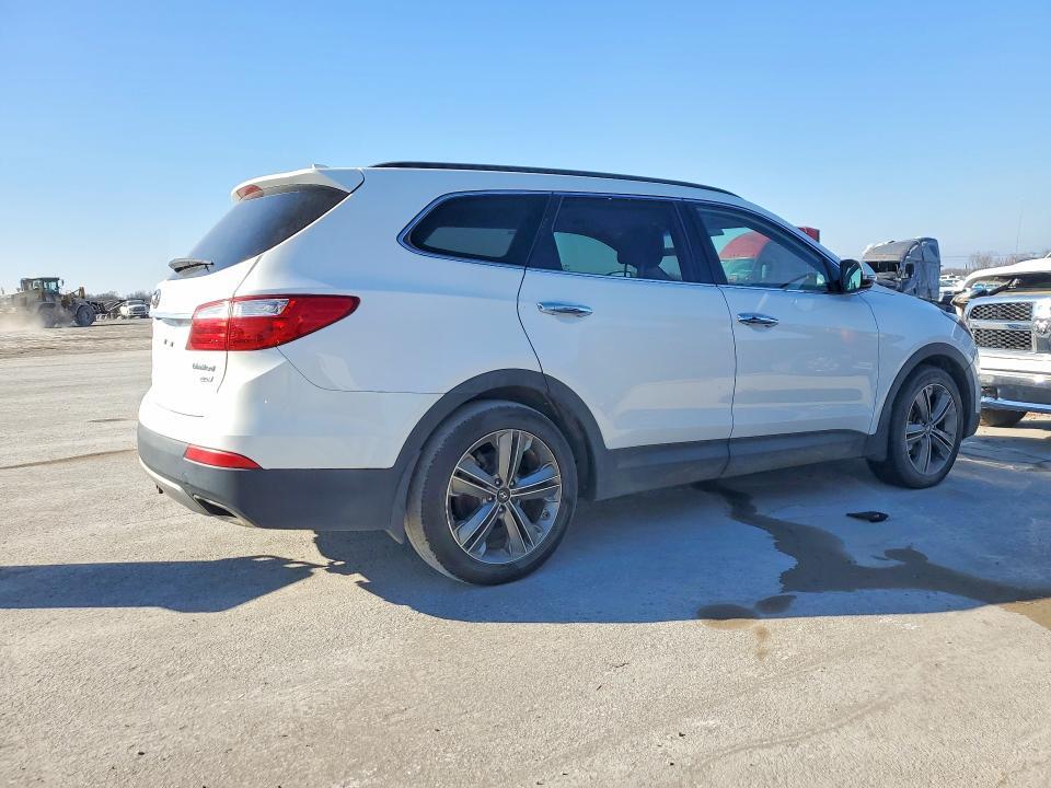2015 Hyundai Santa fe gls