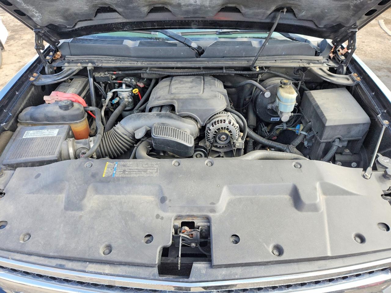 2008 Chevrolet Silverado K1500