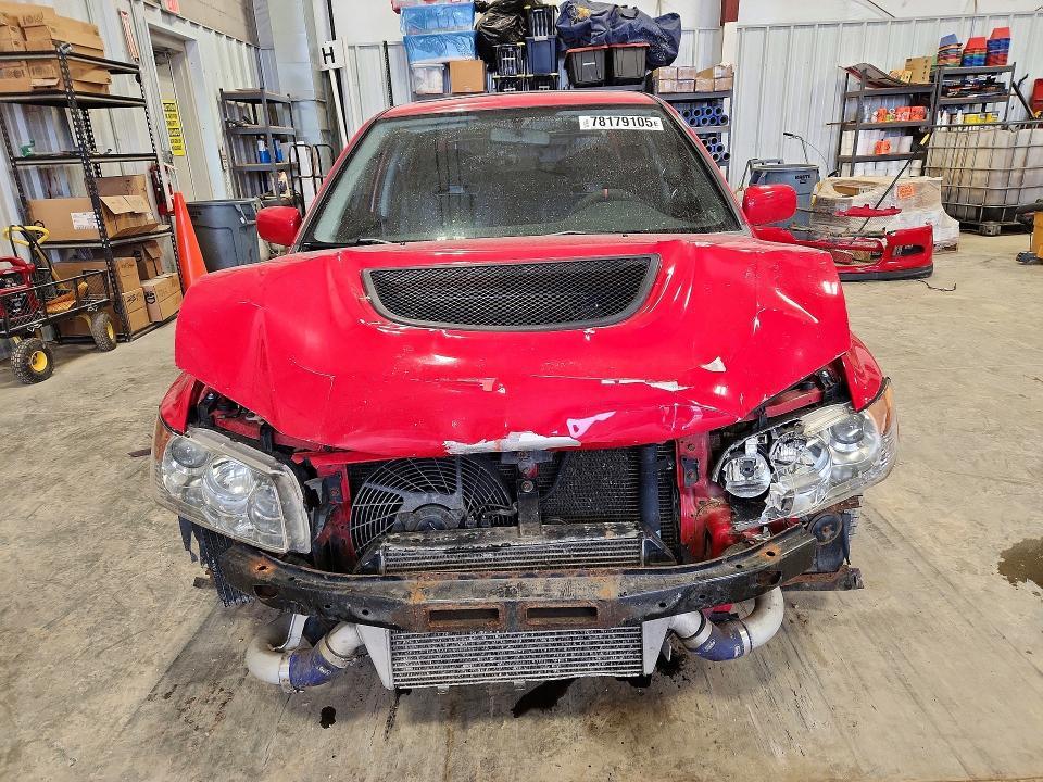 2003 Mitsubishi Lancer Evolution