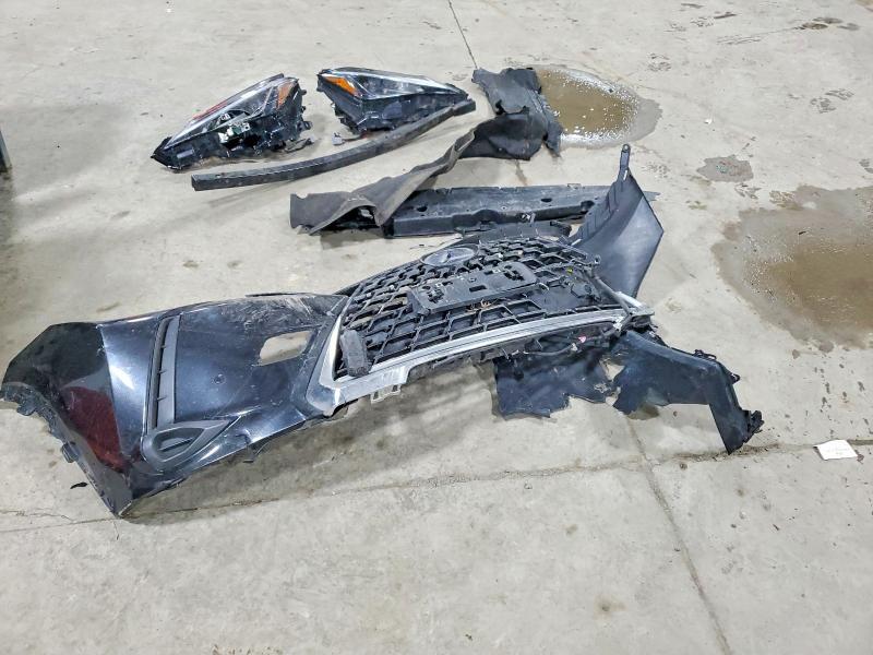 2021 Lexus Ux 250h Base