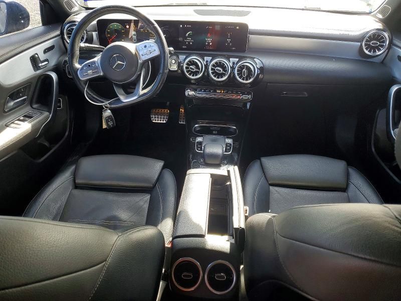 2019 Mercedes-Benz A 220