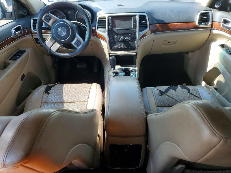 2013 Jeep Grand Cherokee Limited
