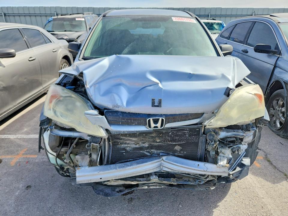 2009 Honda Cr-v lx
