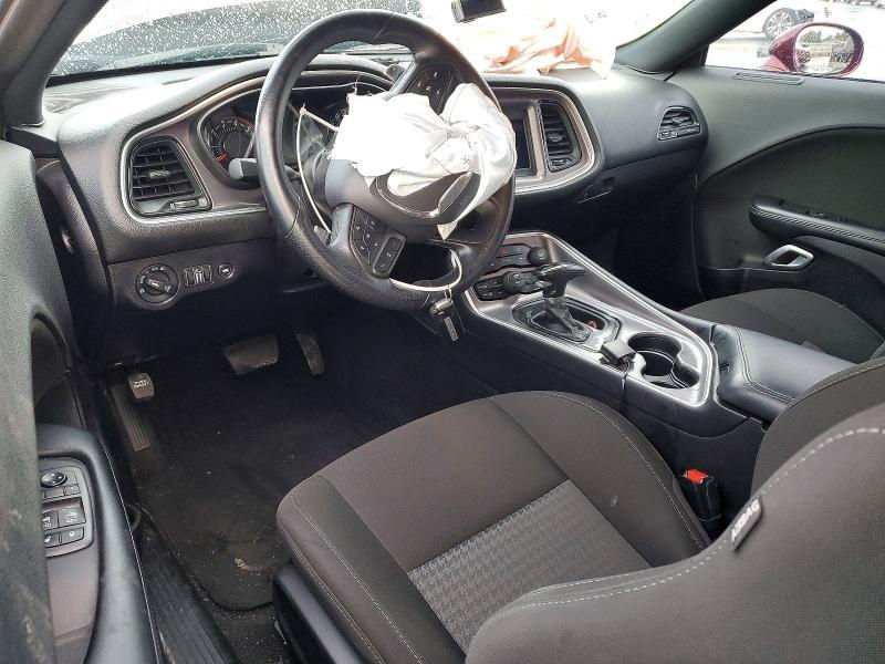 2021 Dodge Challenger R/T