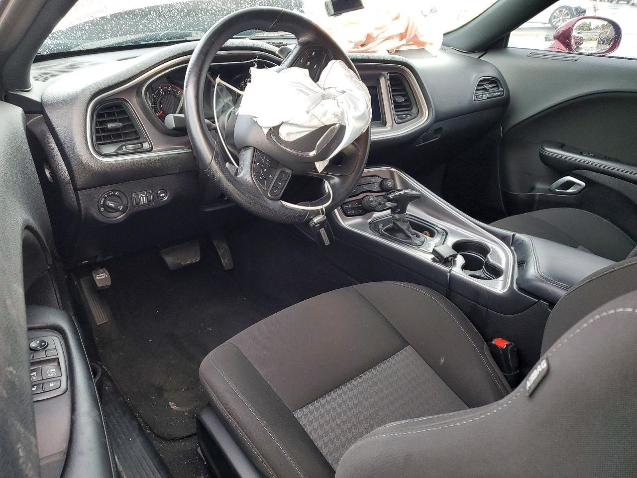 2021 Dodge Challenger R/T
