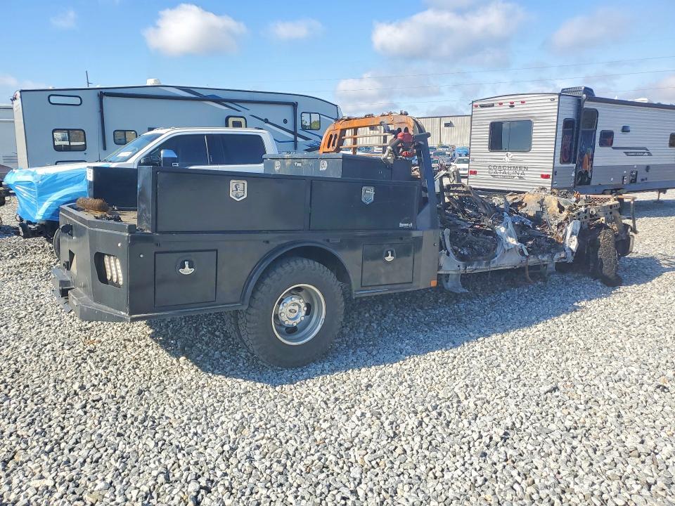 2021 Ford F350 Superduty Utility / Service Truck
