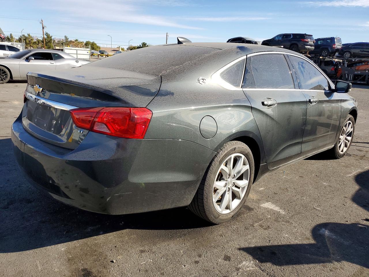 2019 Chevrolet Impala lt