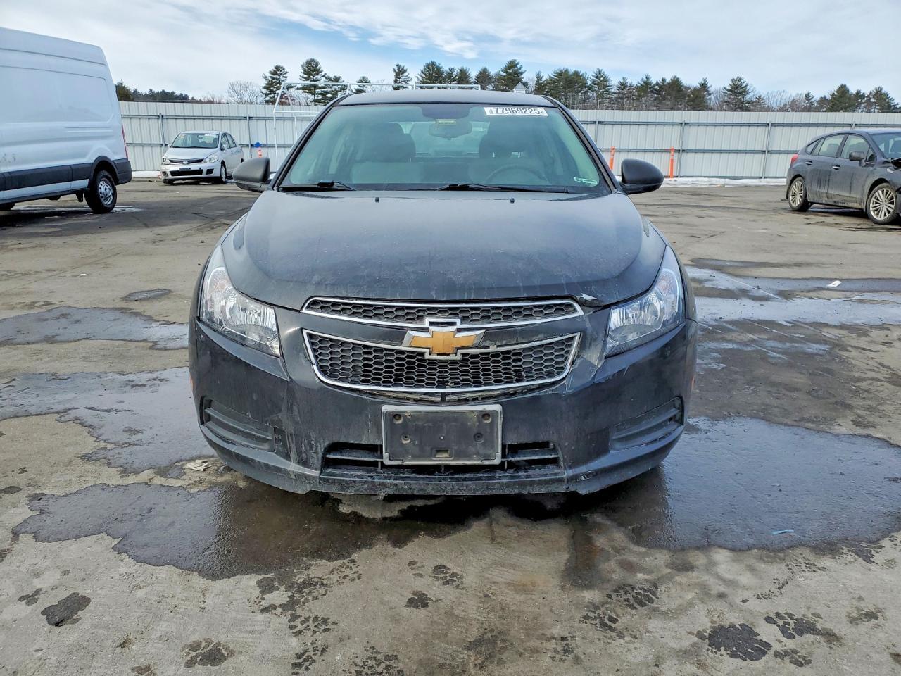 2013 Chevrolet Cruze ls