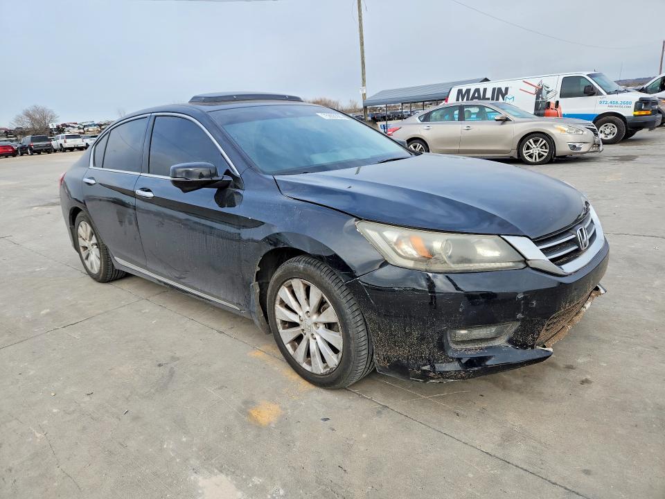 2015 Honda Accord exl