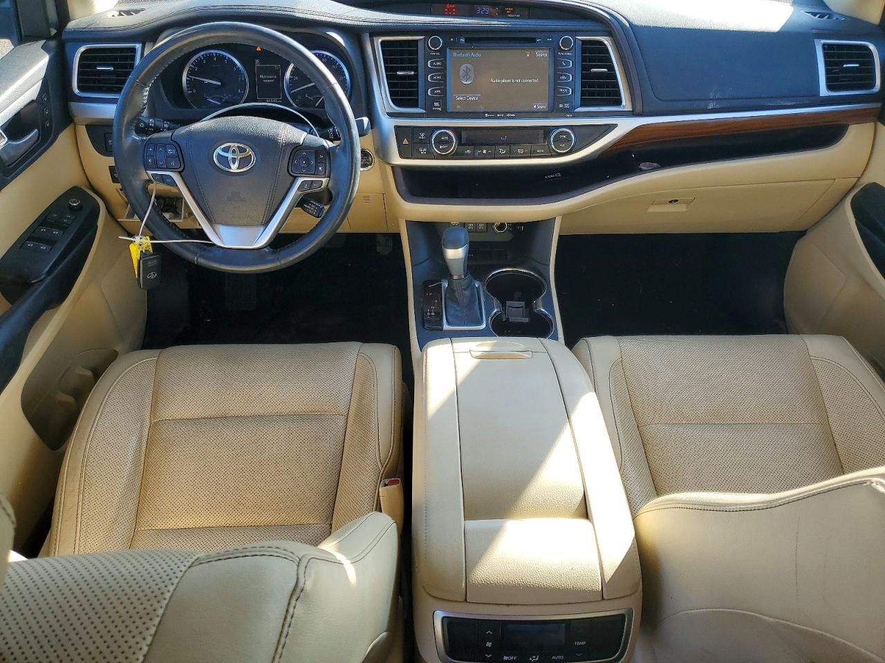 2017 Toyota Highlander Limited