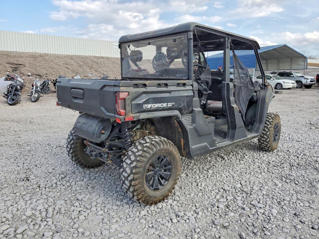 2025 Cf Moto 2025 Cfmoto Uforce Utility Vehicle