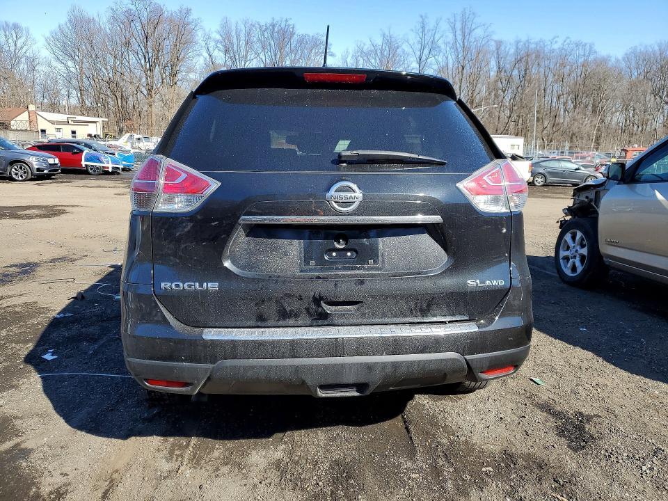 2016 Niss Rogue sl