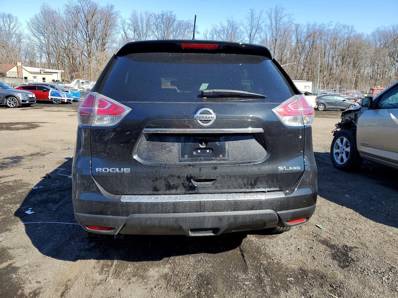 2016 Niss Rogue sl