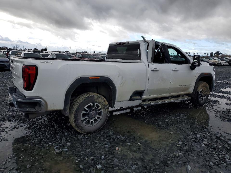 2024 GMC Sierra K3500 sle