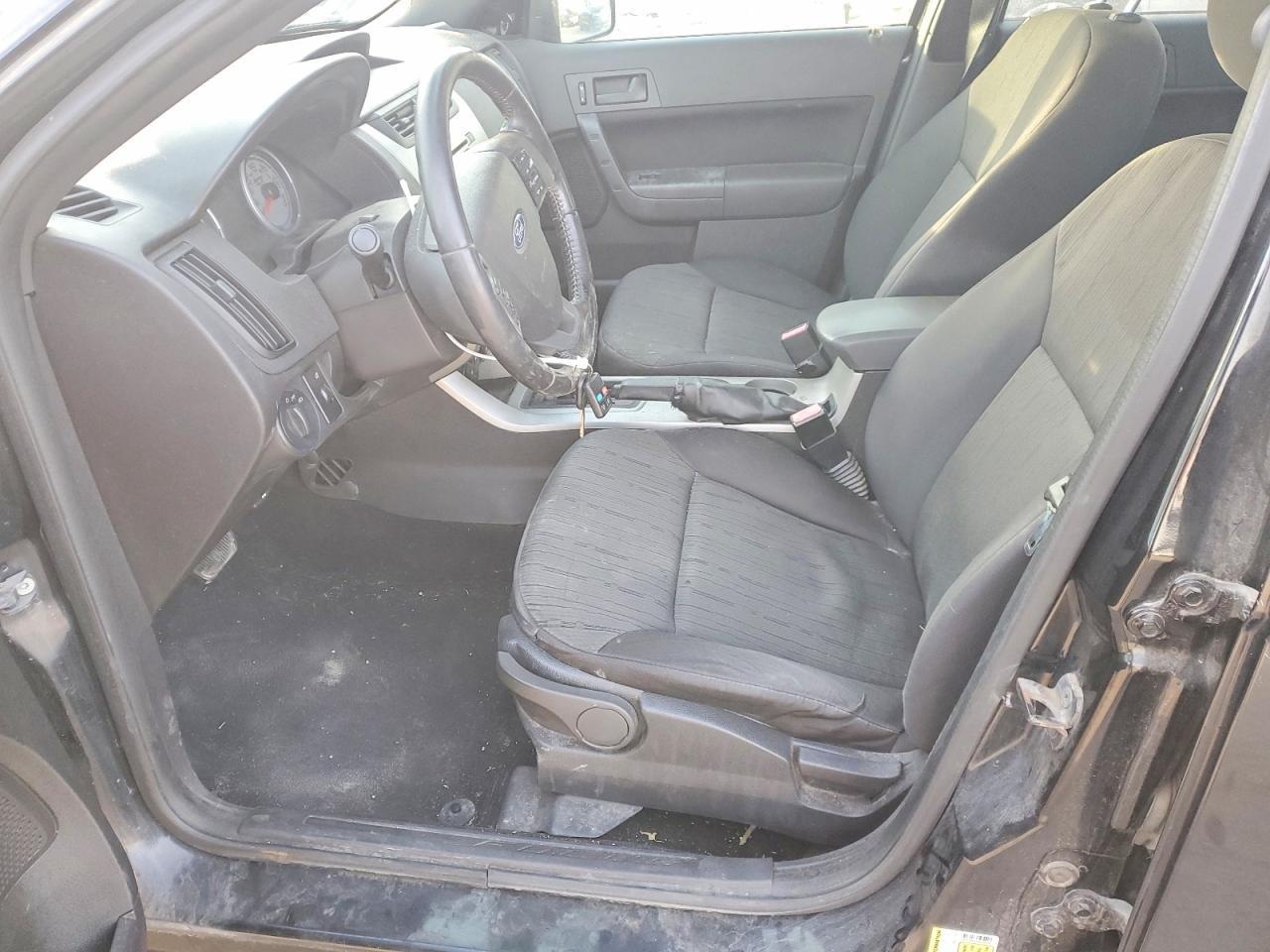 2010 Ford Focus se