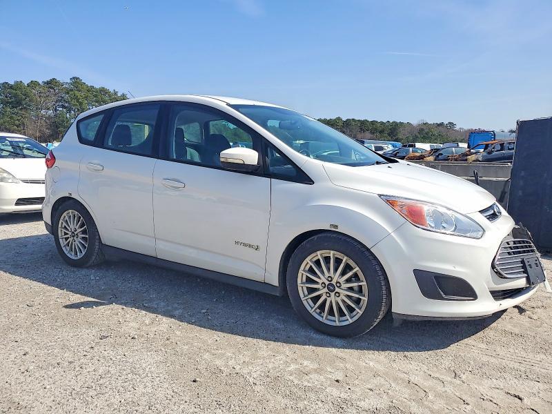 2015 Ford C-max se