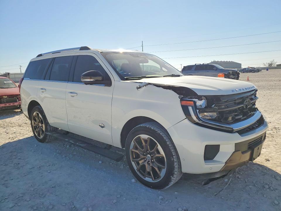 2025 Ford Expedition King Ranch