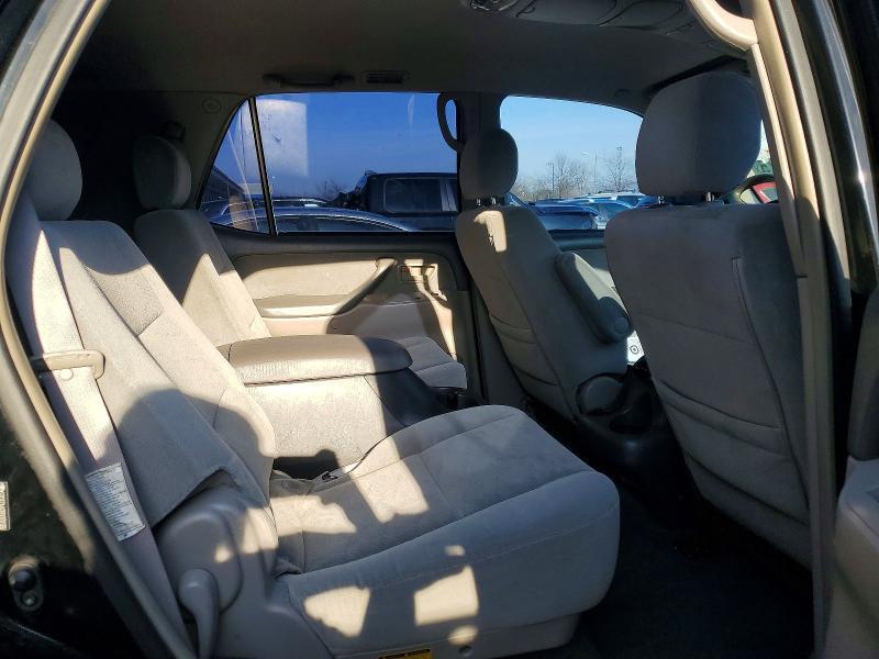 2006 Toyota Sequoia SR5
