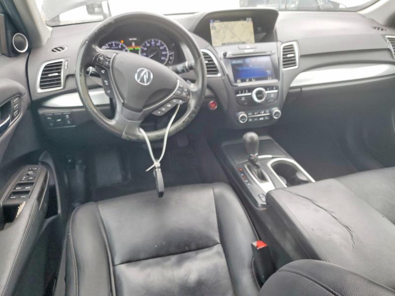 2016 Acura Rdx Advance