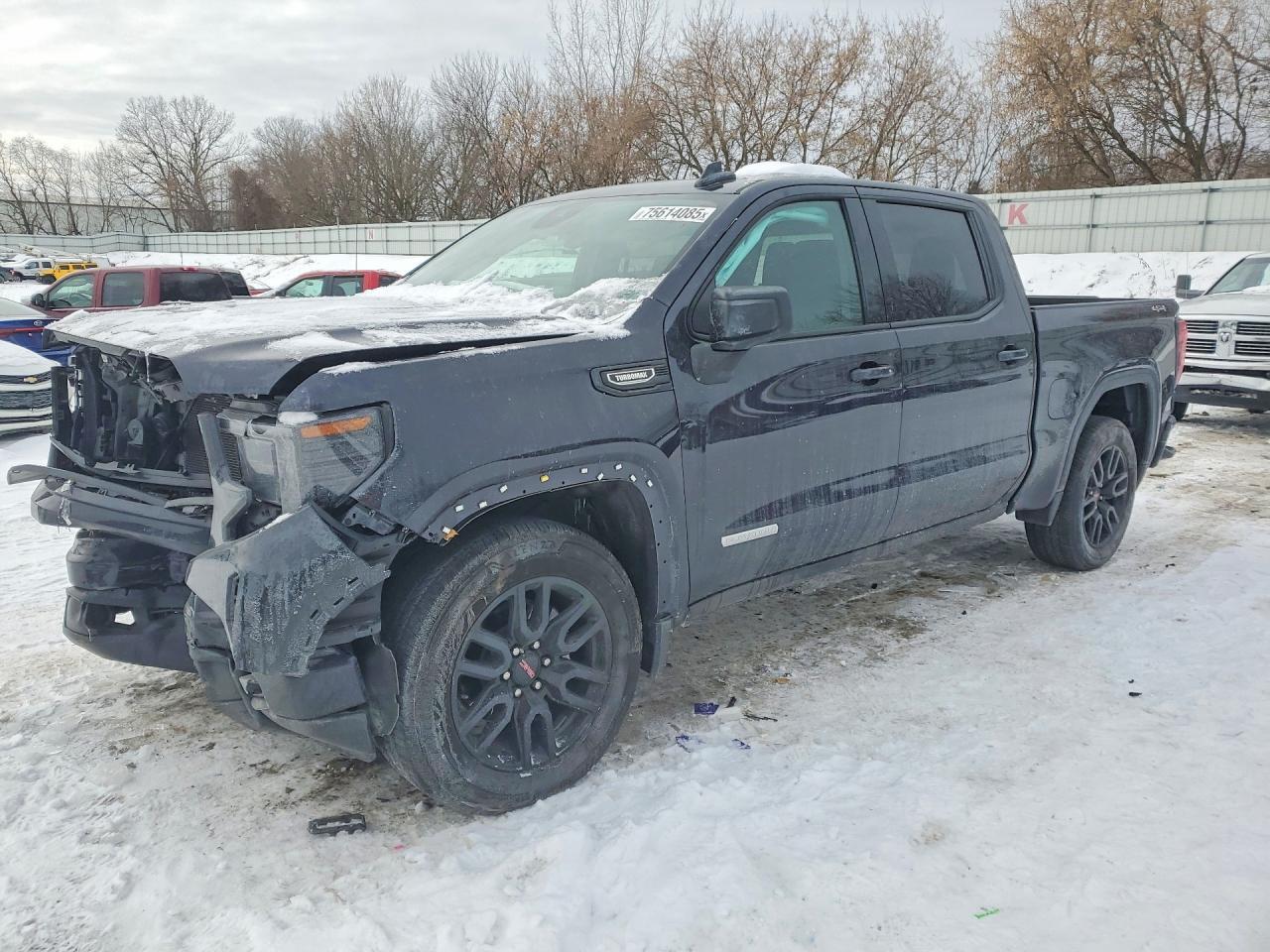 2025 GMC Sierra K1500 Elevation-l
