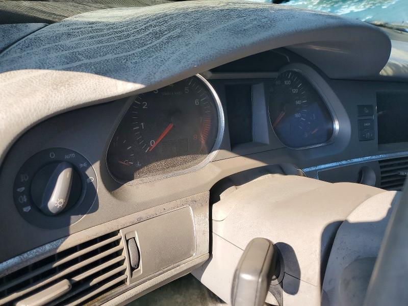 2005 Audi A6 3.2 Quattro