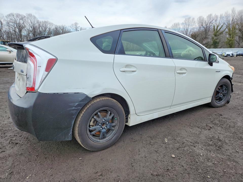 2012 Toyota Prius Four