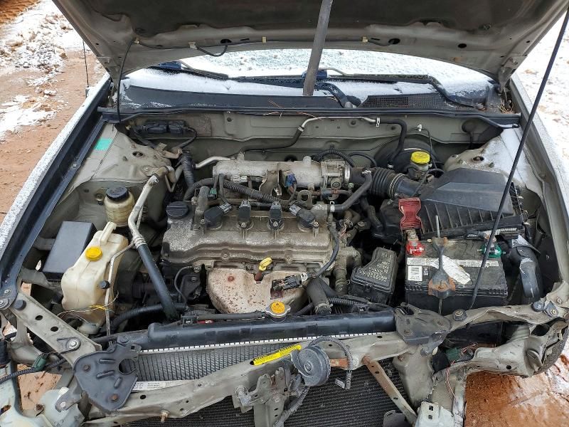 2006 Nissan Sentra 1.8