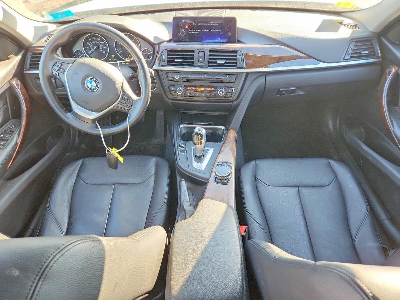 2014 BMW 328 d Xdrive