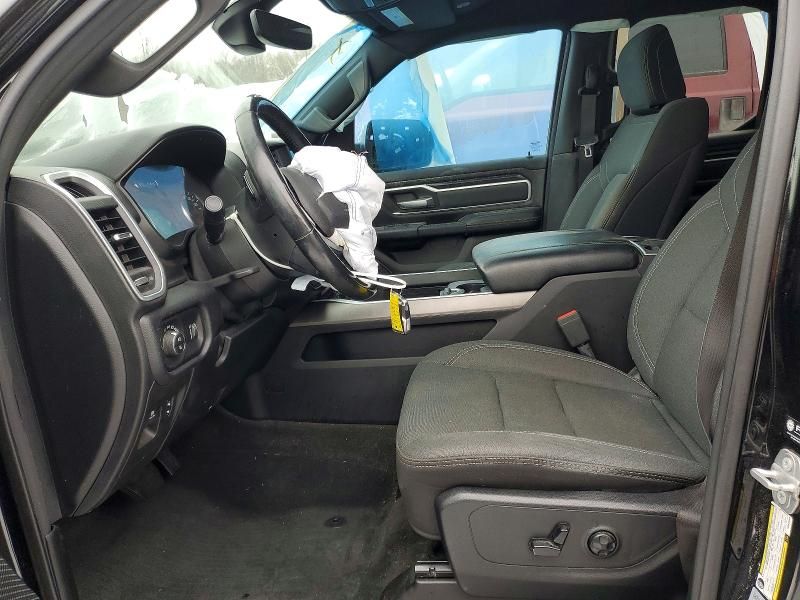 2021 Dodge Ram 1500 big Horn/lone Star