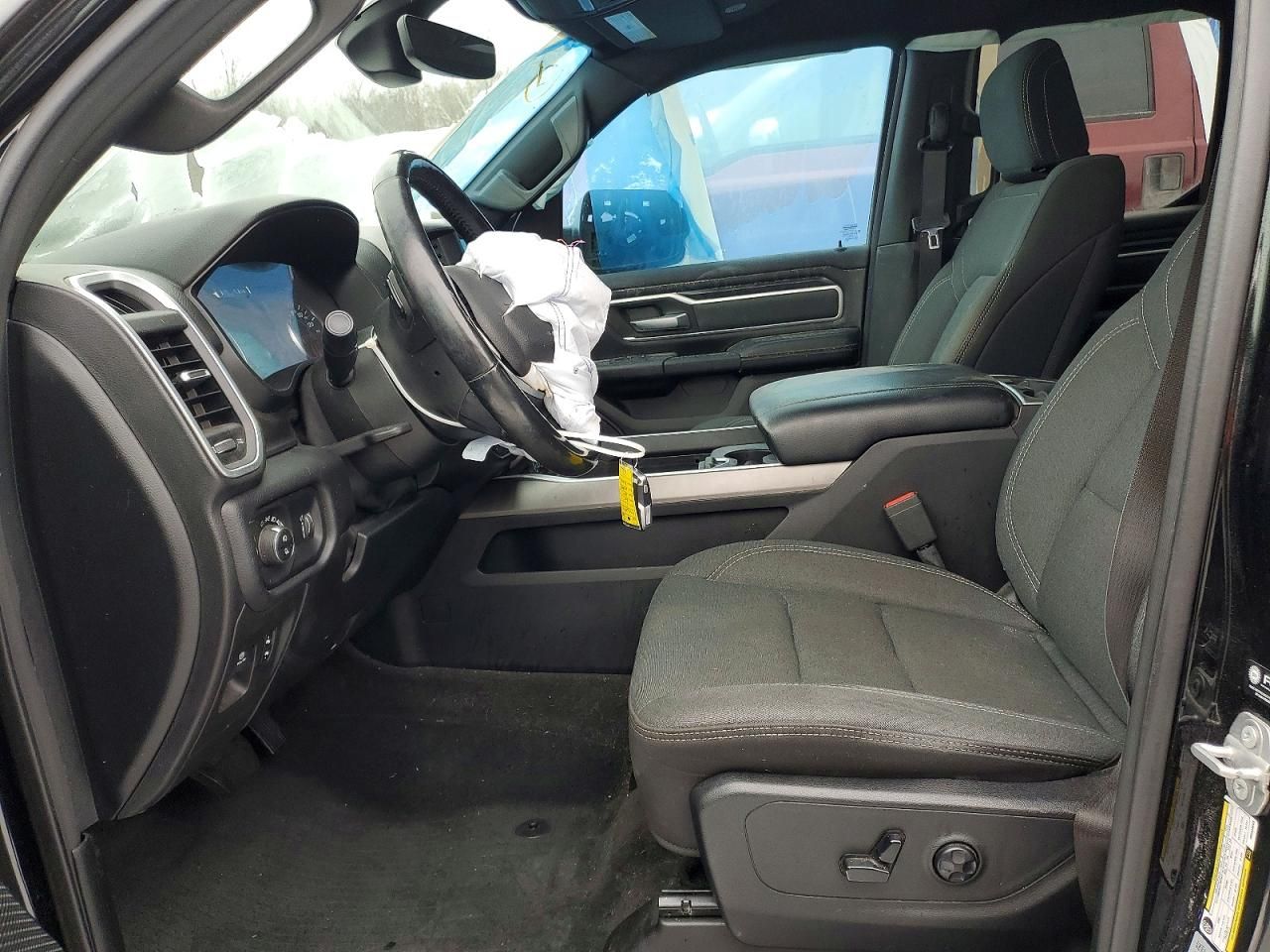 2021 Dodge Ram 1500 big Horn/lone Star