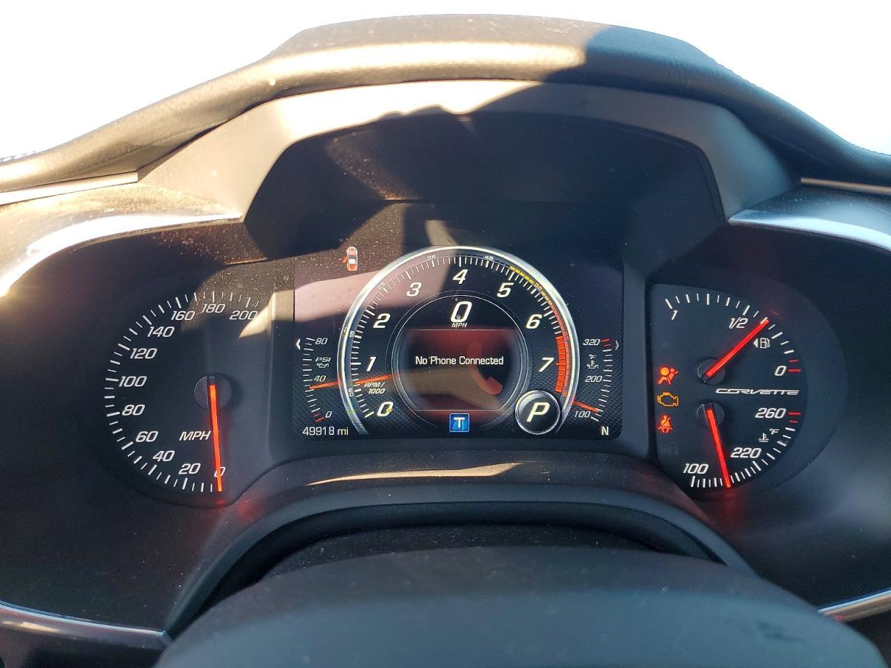 2015 Chevrolet Corvette Stingray 1LT