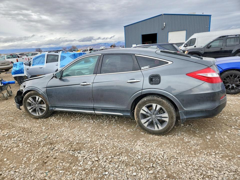 2013 Honda Crosstour exl