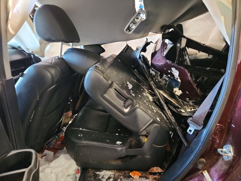 2013 Honda Pilot exl