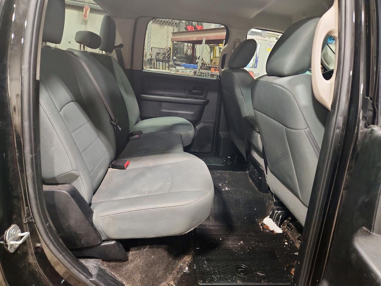 2017 Dodge Ram 1500 st