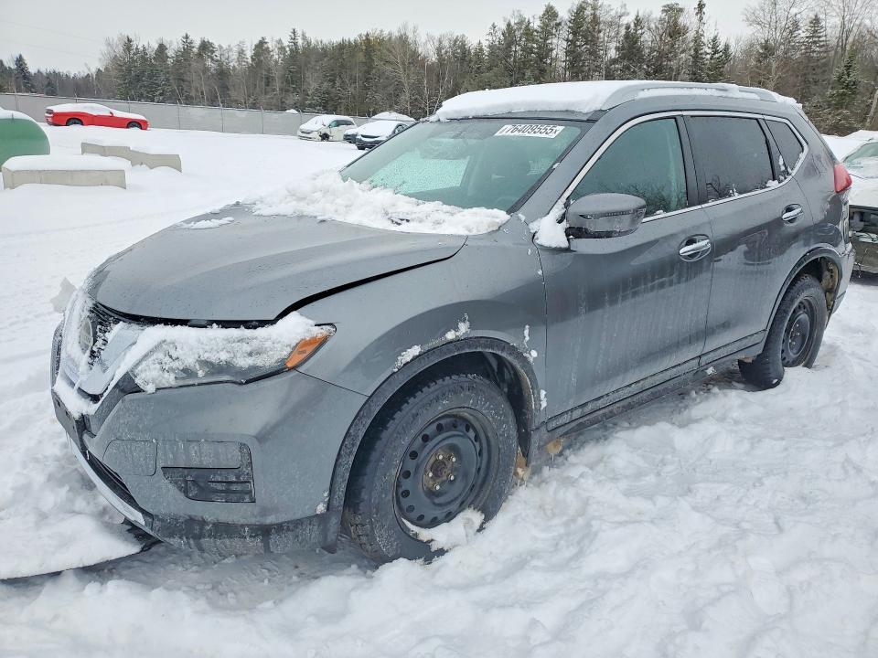 2020 Nissan Rogue s