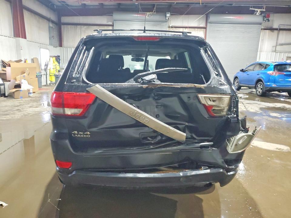 2011 Jeep Grand Cherokee Laredo