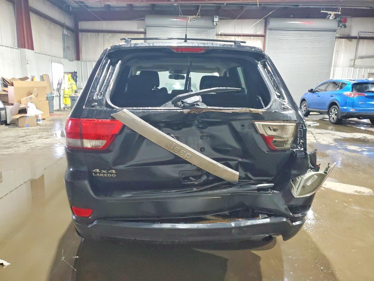 2011 Jeep Grand Cherokee Laredo