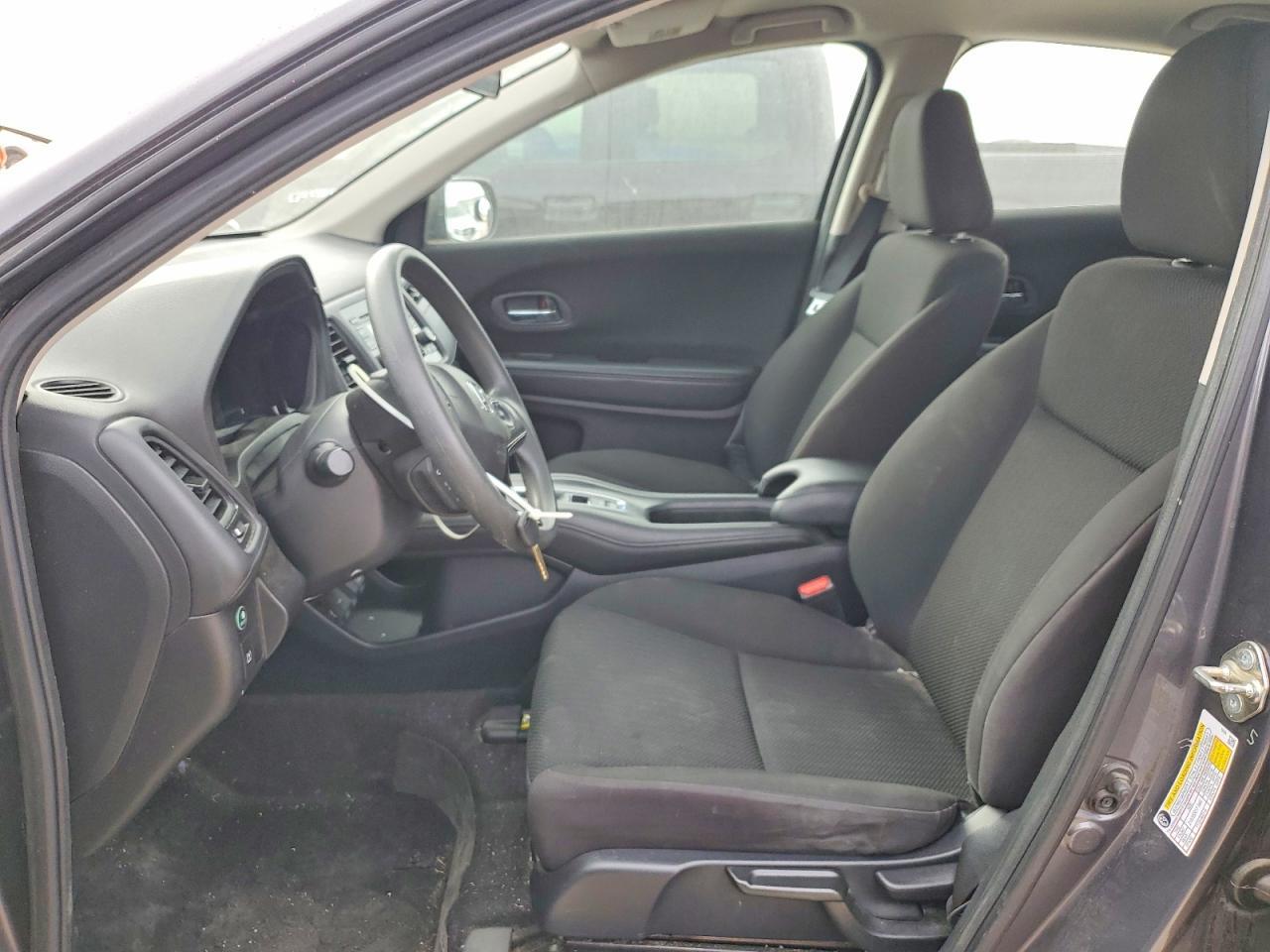 2018 Honda Hr-v lx
