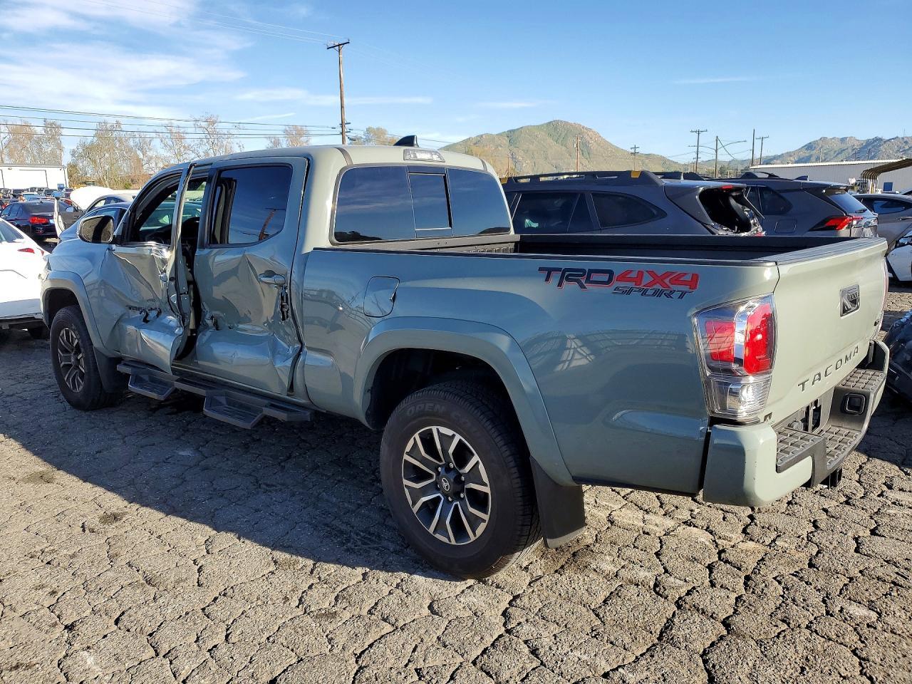 2023 Toyota Tacoma TRD Sport