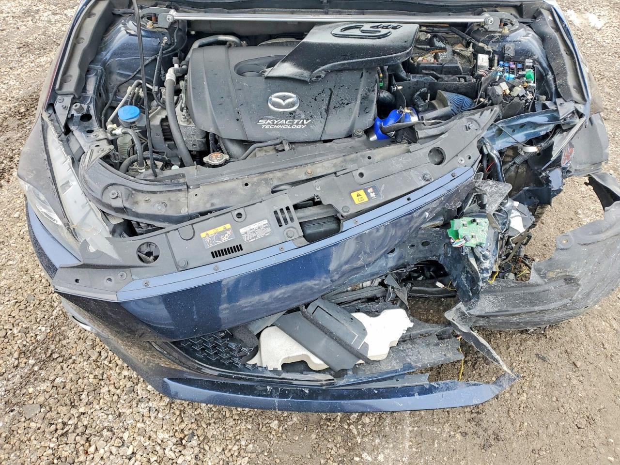 2014 Mazda 3 Grand Touring