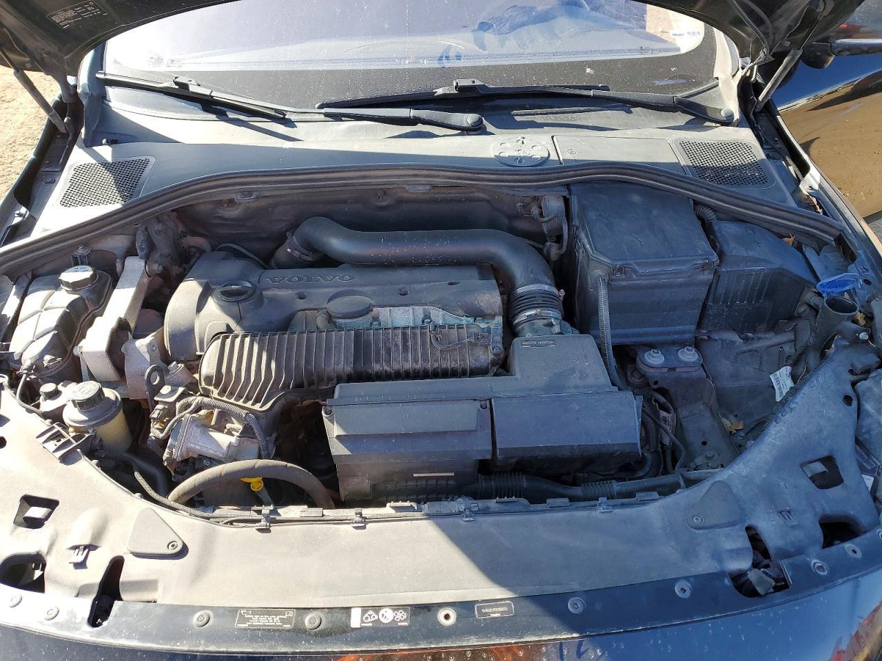 2013 Volvo S60 T5