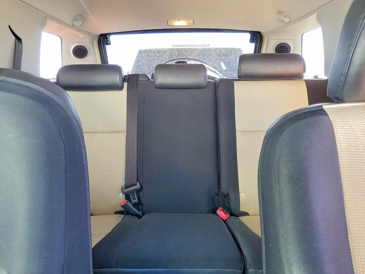 2010 Toyota Fj Cruiser Base