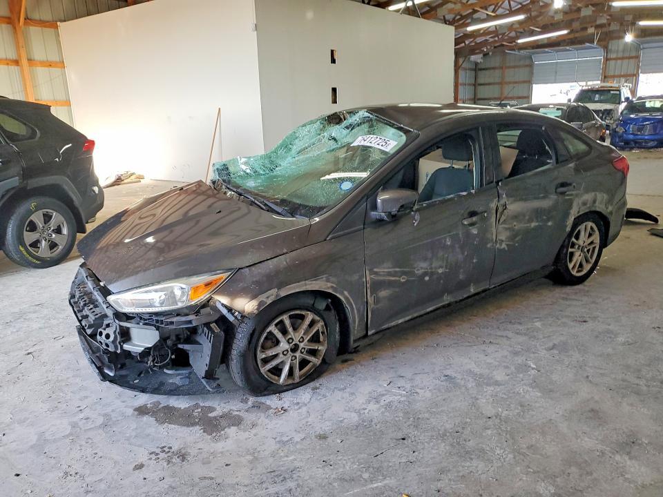 2017 Ford Focus se