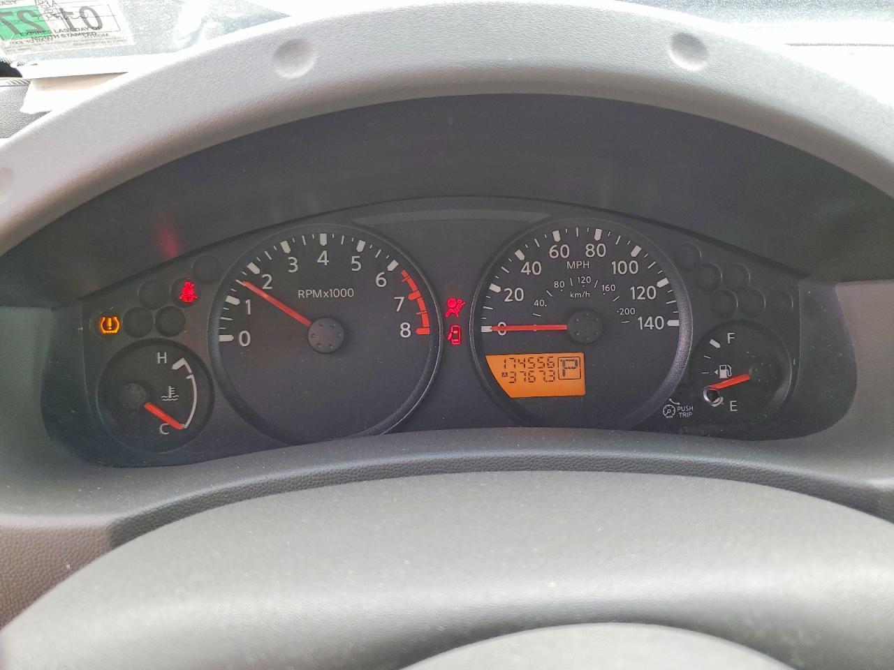 2009 Nissan Frontier