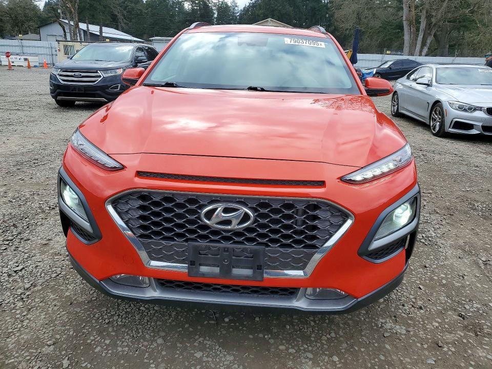 2020 Hyundai Kona Limited