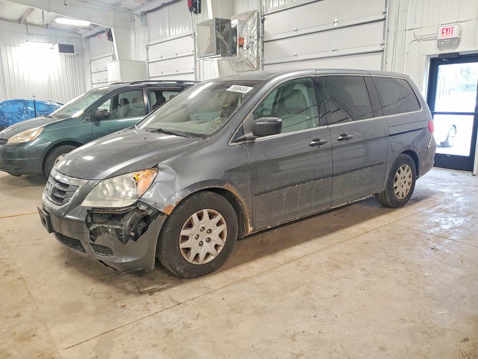2010 Honda Odyssey lx