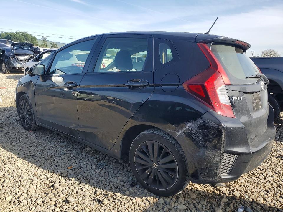 2016 Honda Fit lx